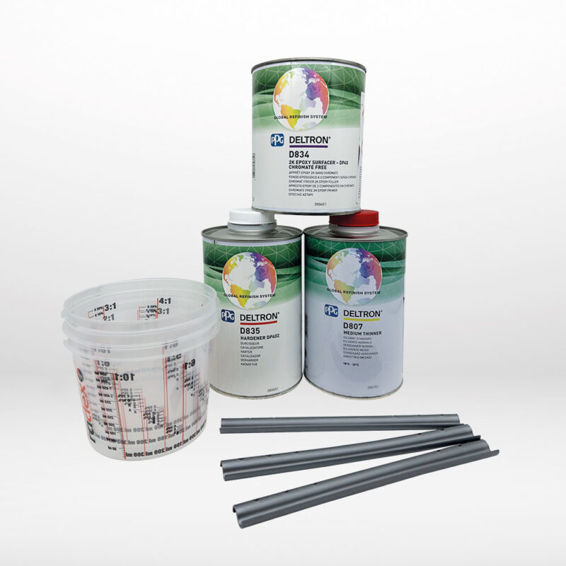 Epoxy 2K Primerpaket PPG