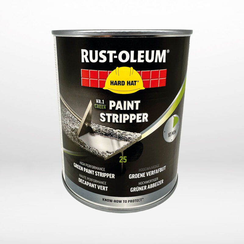 Rust-oleum Paint stripper