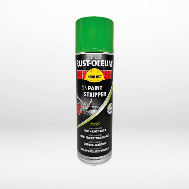 Rust-oleum Paint stripper spray