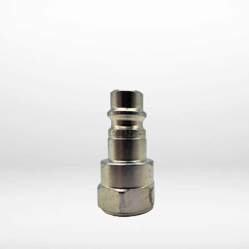 Slangnippel med invändig gänga, 1/4