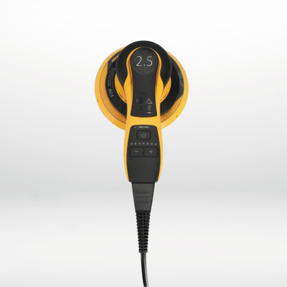 Elektrisk oscillerande slipmaskin Deros II 2.5 mm från Mirka