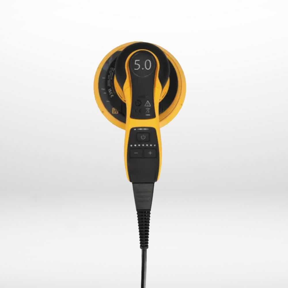 Elektrisk oscillerande slipmaskin Deros II 5.0 mm från Mirka
