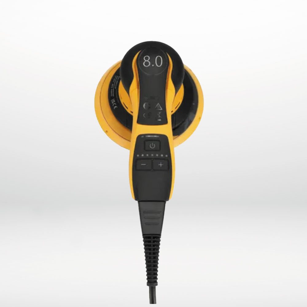 Elektrisk oscillerande slipmaskin Deros II 8.0 från Mirka mm