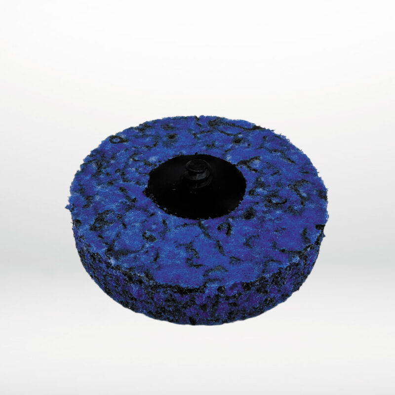 Fiberdisk med Rolocfäste