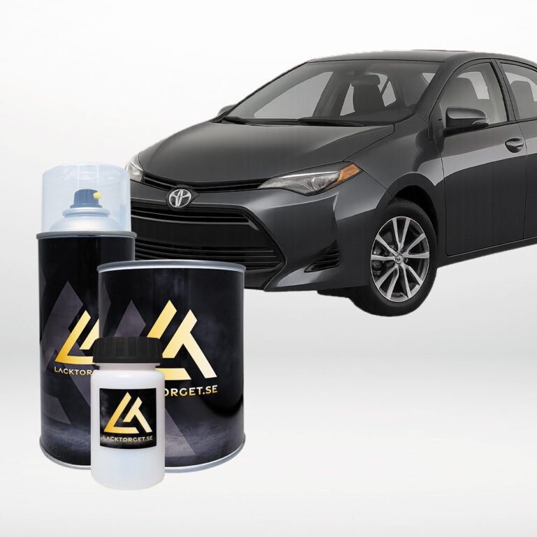Toyota Magnetic Grey 1G3 - Lacktorget