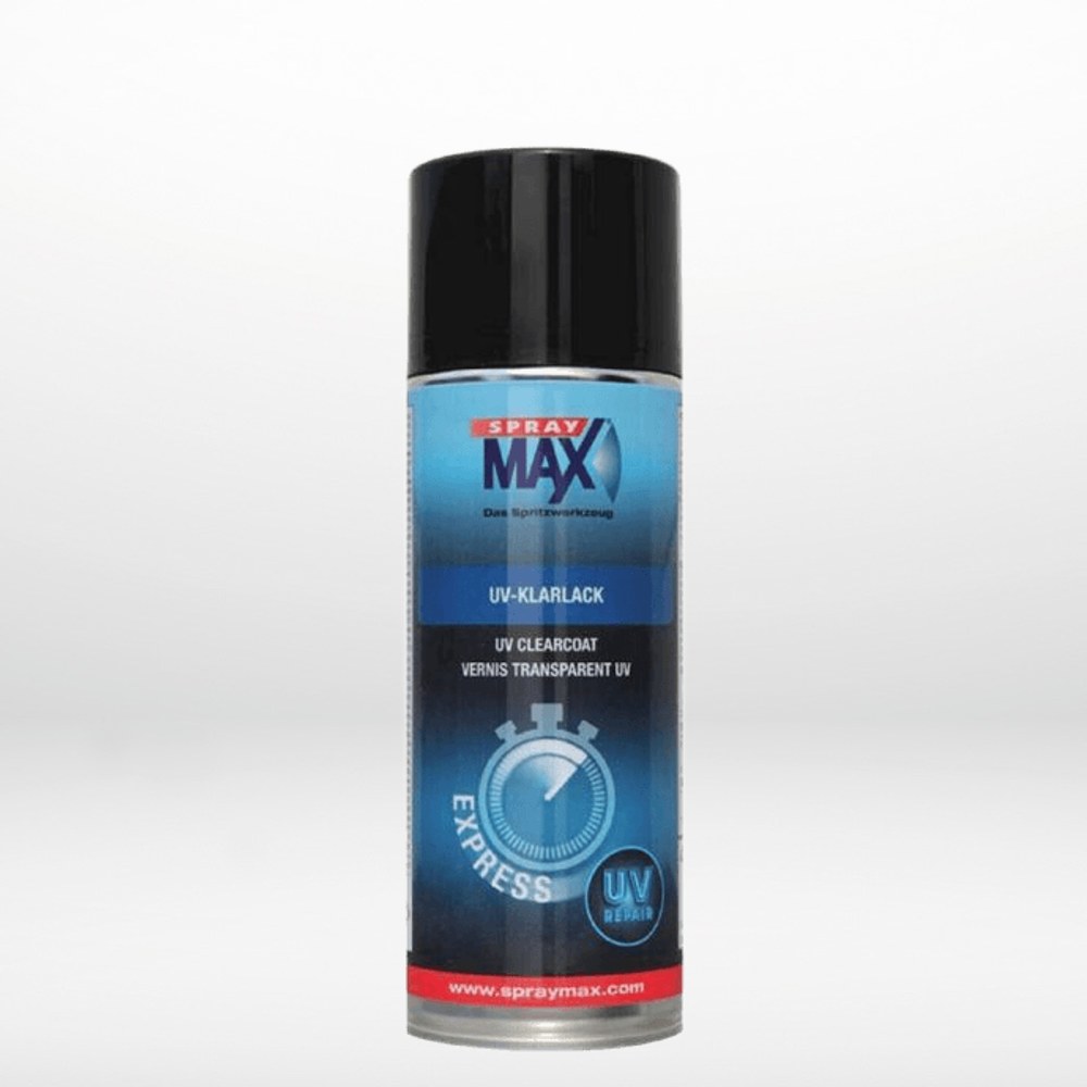 SprayMax UV Klarlack 400 ml sprayburk